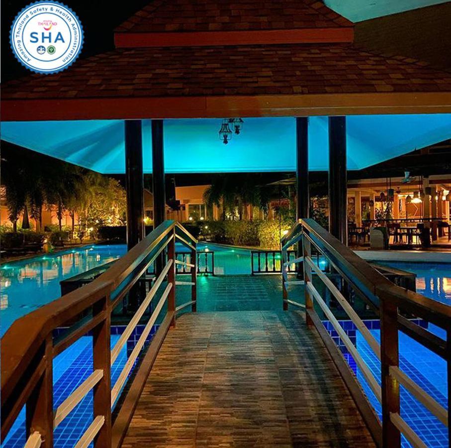 ชีวาธารา รีสอร์ต หาดบางเทา ภูเก็ต Hotel ภายนอก รูปภาพ