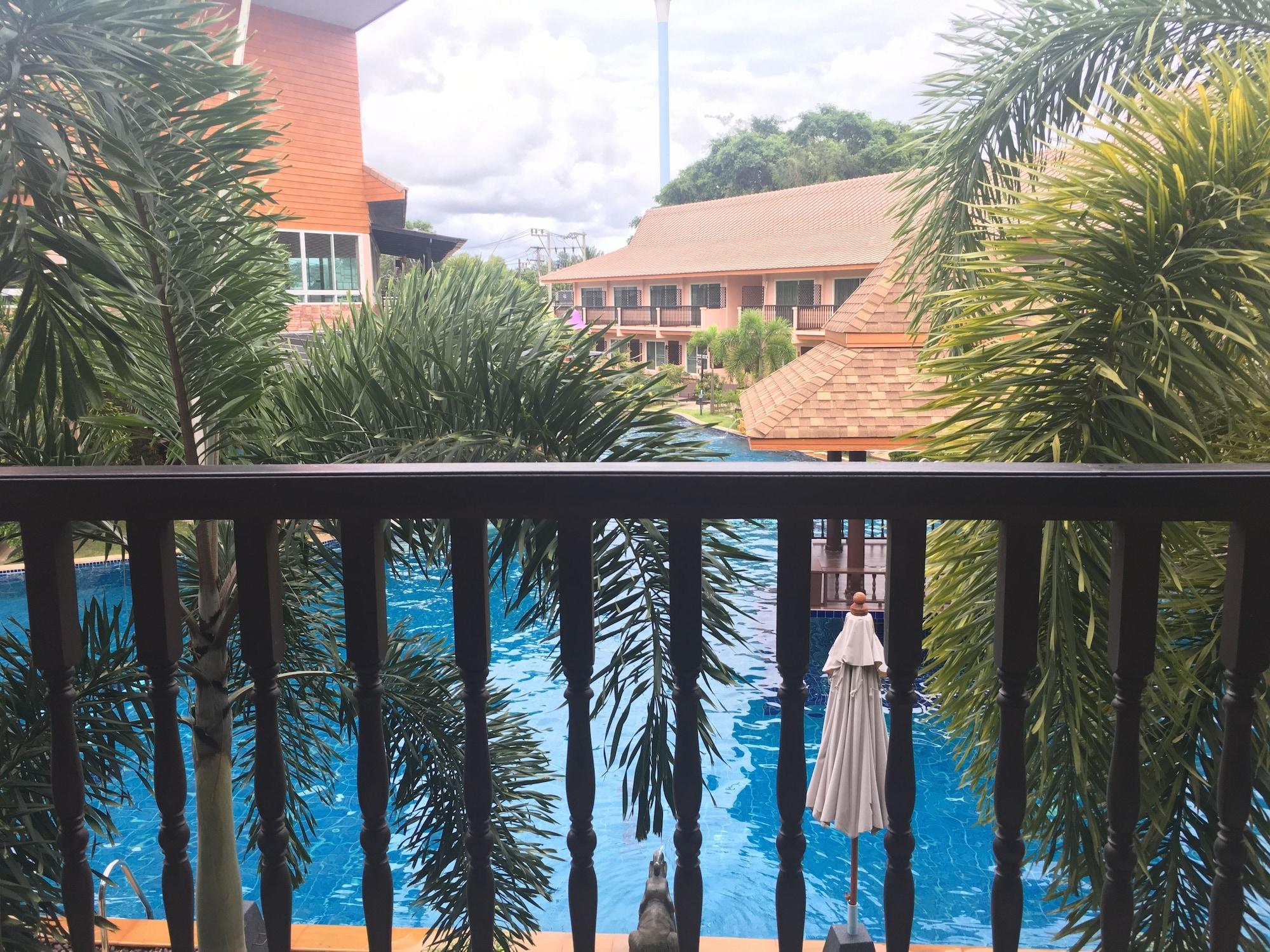 ชีวาธารา รีสอร์ต หาดบางเทา ภูเก็ต Hotel ภายนอก รูปภาพ