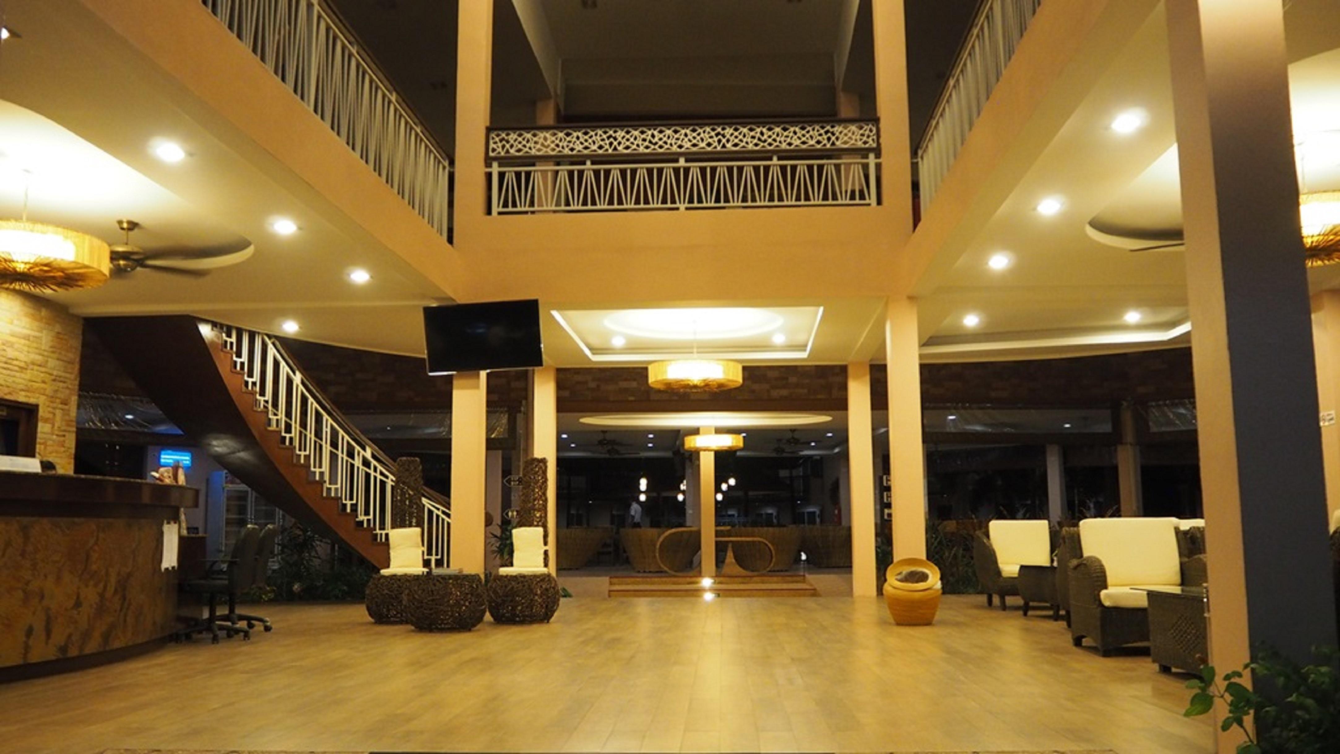 ชีวาธารา รีสอร์ต หาดบางเทา ภูเก็ต Hotel ภายนอก รูปภาพ