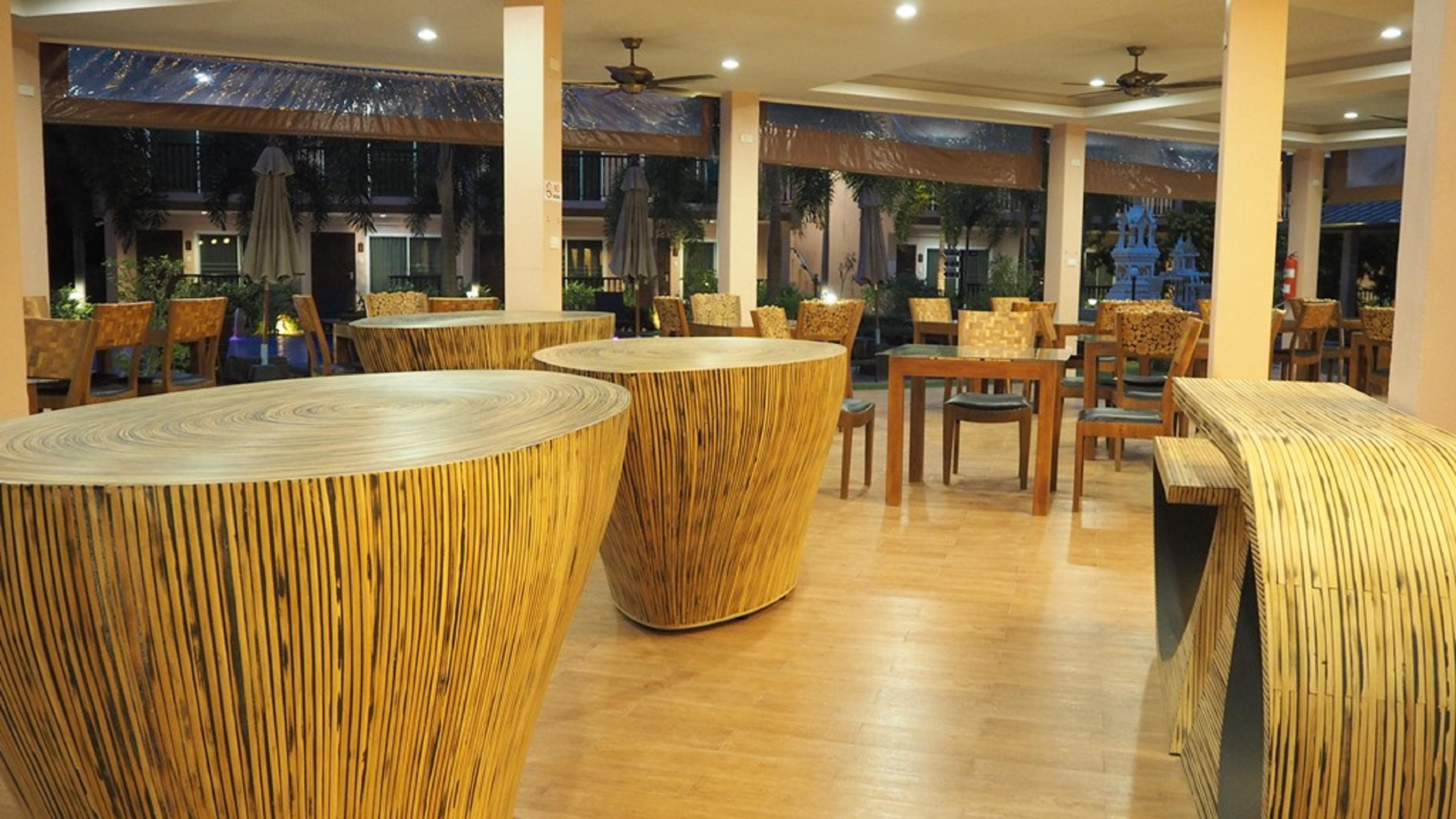 ชีวาธารา รีสอร์ต หาดบางเทา ภูเก็ต Hotel ภายนอก รูปภาพ