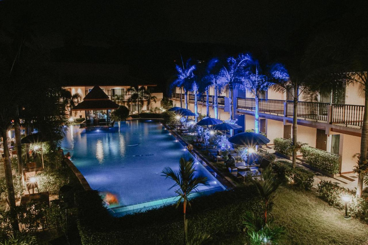 ชีวาธารา รีสอร์ต หาดบางเทา ภูเก็ต Hotel ภายนอก รูปภาพ
