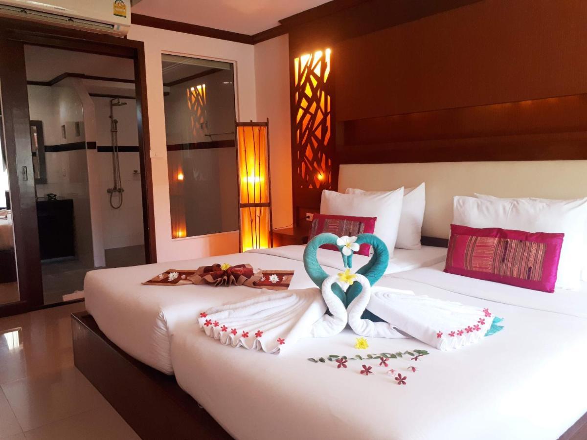 ชีวาธารา รีสอร์ต หาดบางเทา ภูเก็ต Hotel ภายนอก รูปภาพ