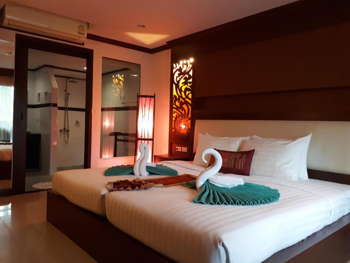 ชีวาธารา รีสอร์ต หาดบางเทา ภูเก็ต Hotel ภายนอก รูปภาพ