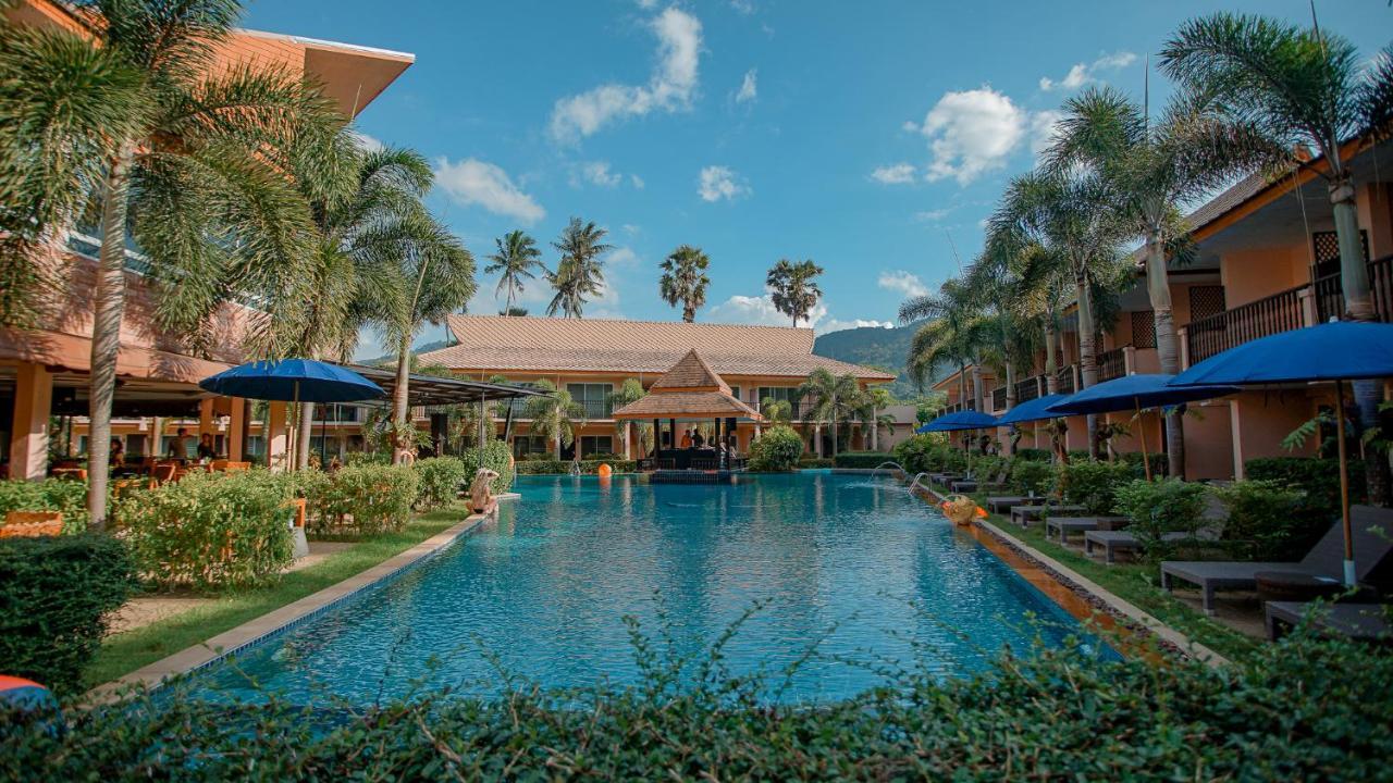 ชีวาธารา รีสอร์ต หาดบางเทา ภูเก็ต Hotel ภายนอก รูปภาพ