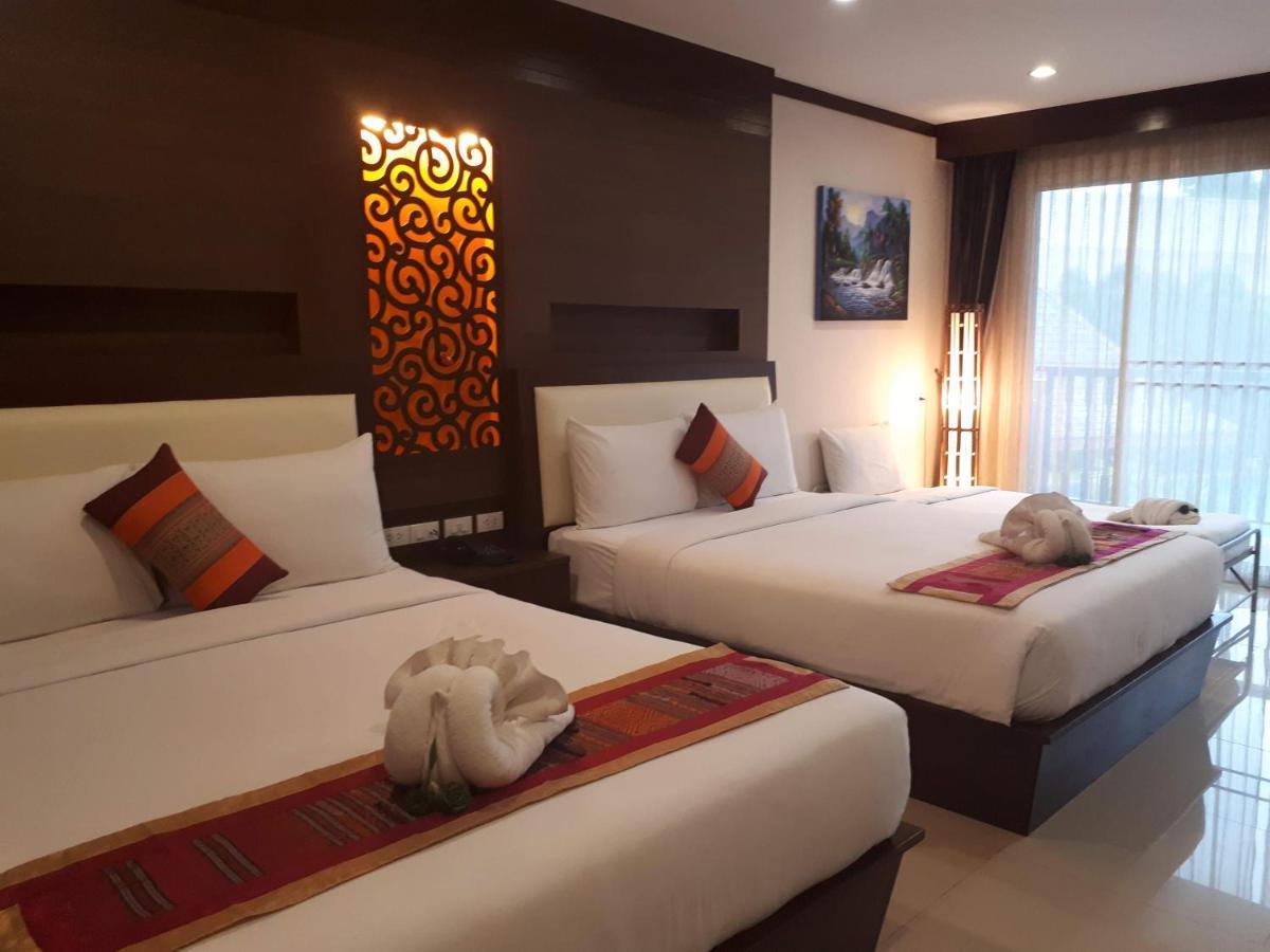 ชีวาธารา รีสอร์ต หาดบางเทา ภูเก็ต Hotel ภายนอก รูปภาพ