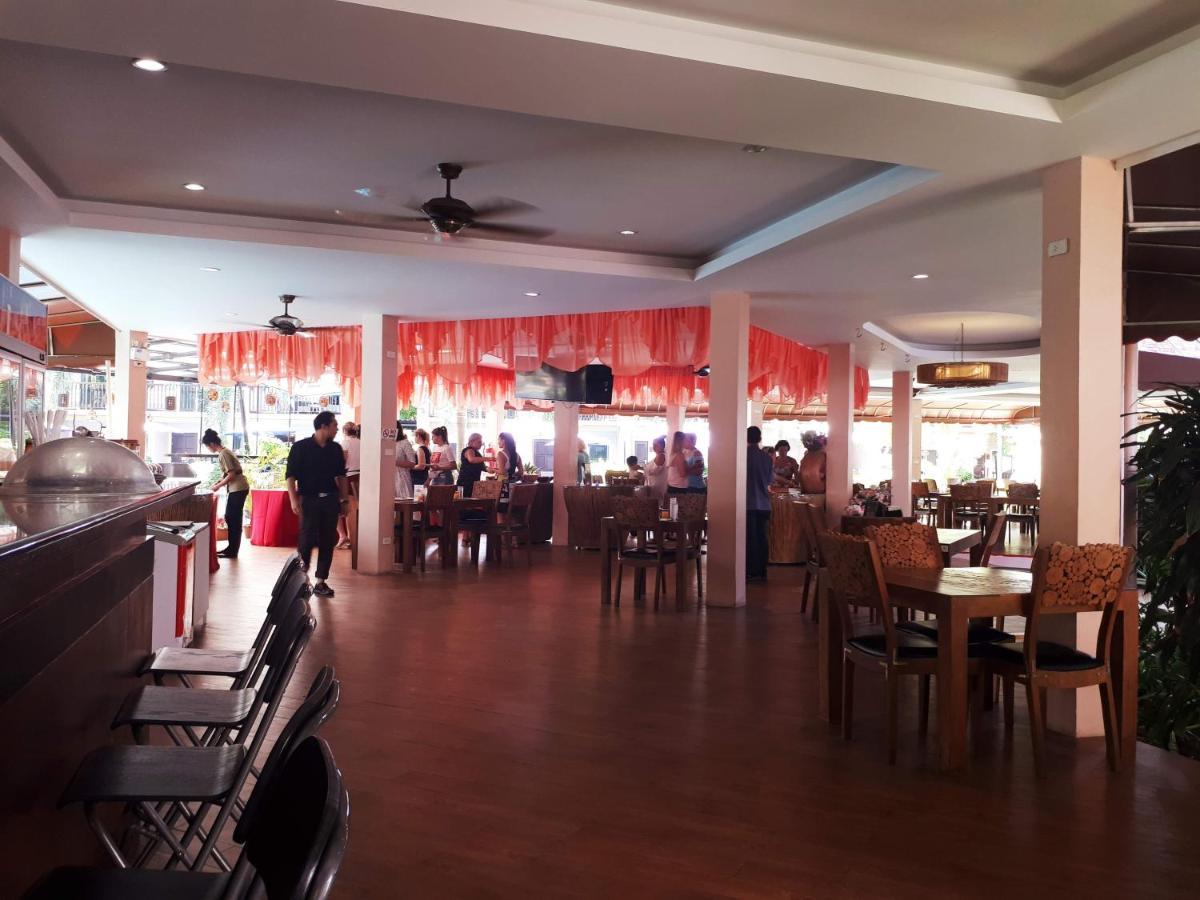 ชีวาธารา รีสอร์ต หาดบางเทา ภูเก็ต Hotel ภายนอก รูปภาพ