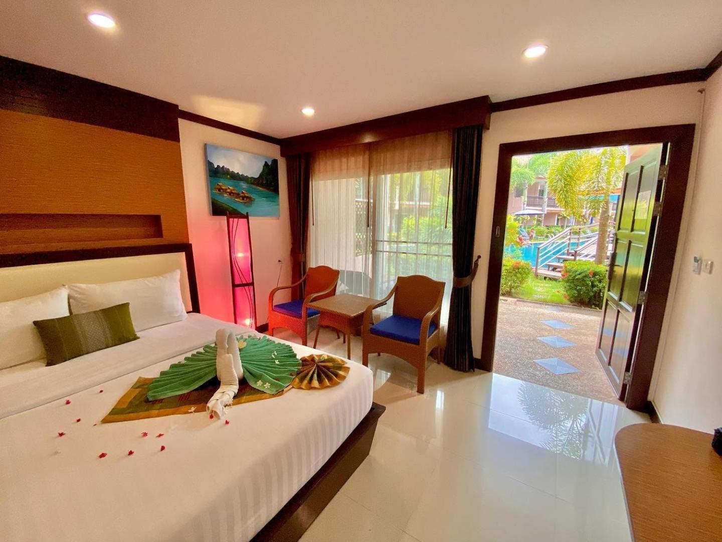 ชีวาธารา รีสอร์ต หาดบางเทา ภูเก็ต Hotel ภายนอก รูปภาพ