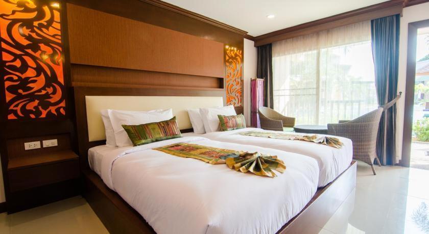 ชีวาธารา รีสอร์ต หาดบางเทา ภูเก็ต Hotel ภายนอก รูปภาพ