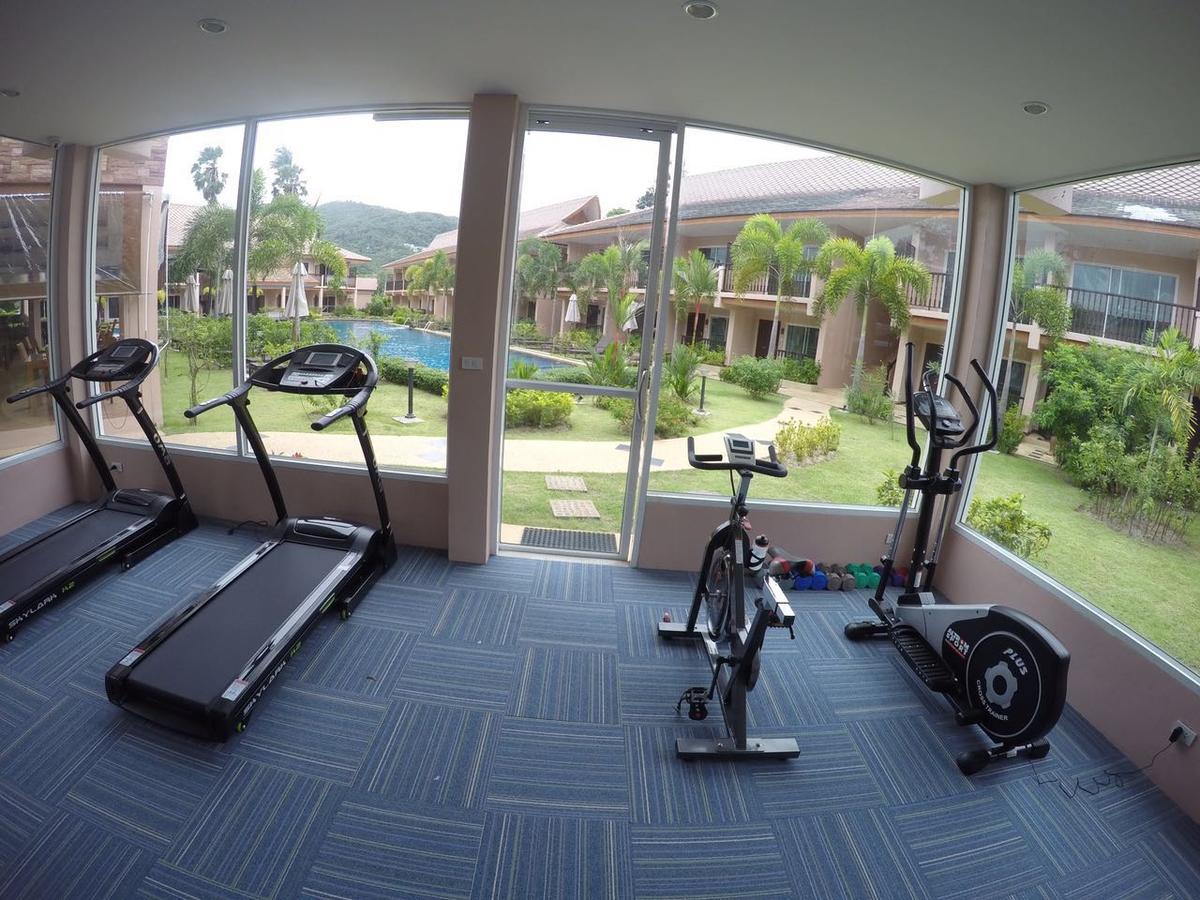 ชีวาธารา รีสอร์ต หาดบางเทา ภูเก็ต Hotel ภายนอก รูปภาพ