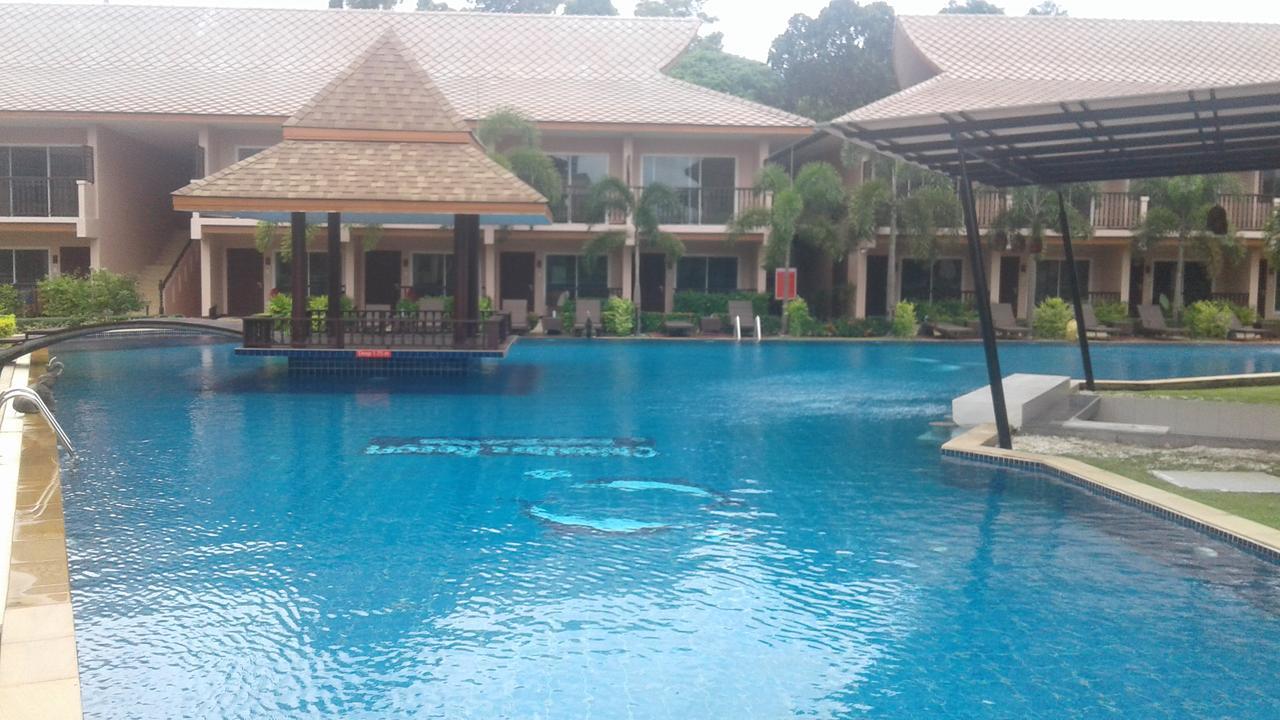 ชีวาธารา รีสอร์ต หาดบางเทา ภูเก็ต Hotel ภายนอก รูปภาพ