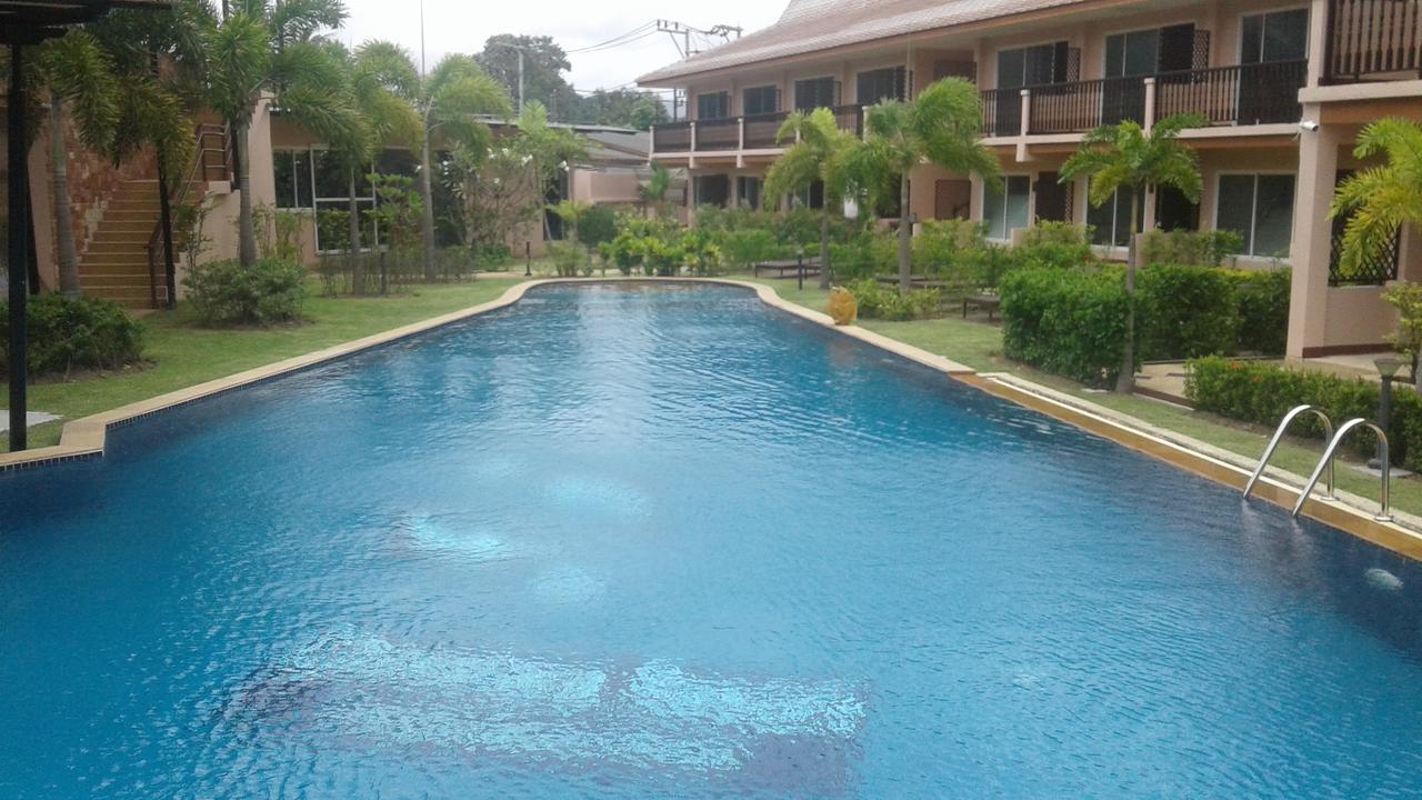 ชีวาธารา รีสอร์ต หาดบางเทา ภูเก็ต Hotel ภายนอก รูปภาพ