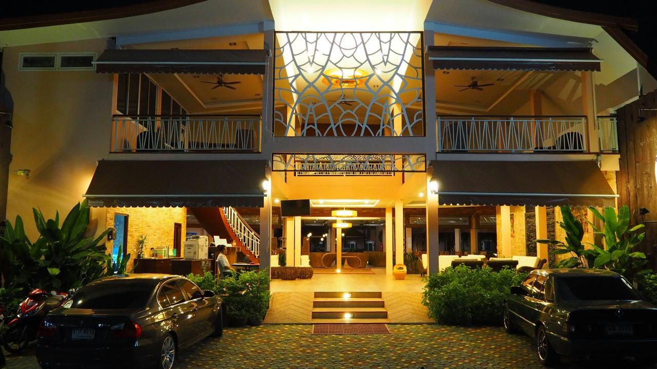ชีวาธารา รีสอร์ต หาดบางเทา ภูเก็ต Hotel ภายนอก รูปภาพ