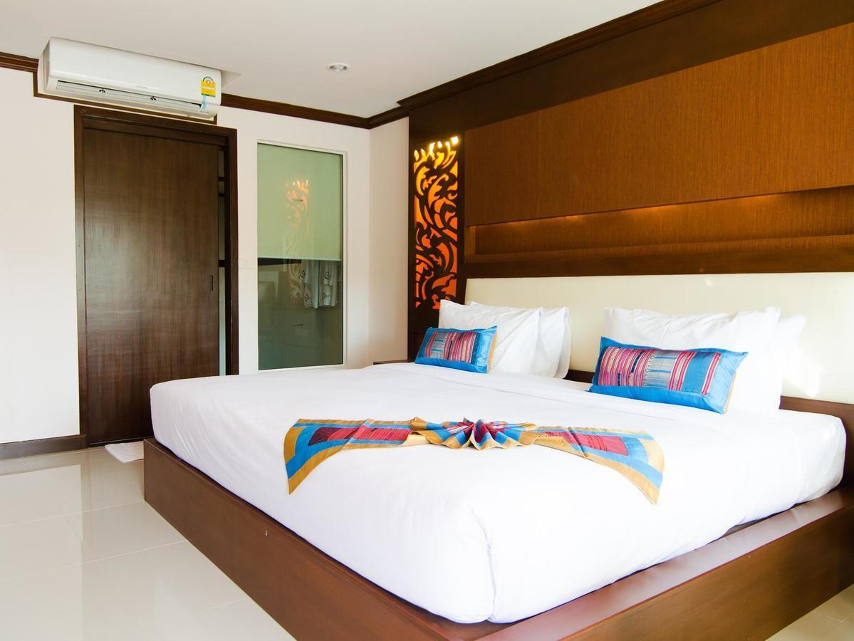 ชีวาธารา รีสอร์ต หาดบางเทา ภูเก็ต Hotel ภายนอก รูปภาพ