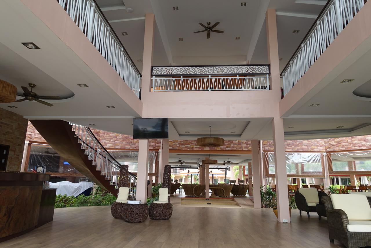 ชีวาธารา รีสอร์ต หาดบางเทา ภูเก็ต Hotel ภายนอก รูปภาพ