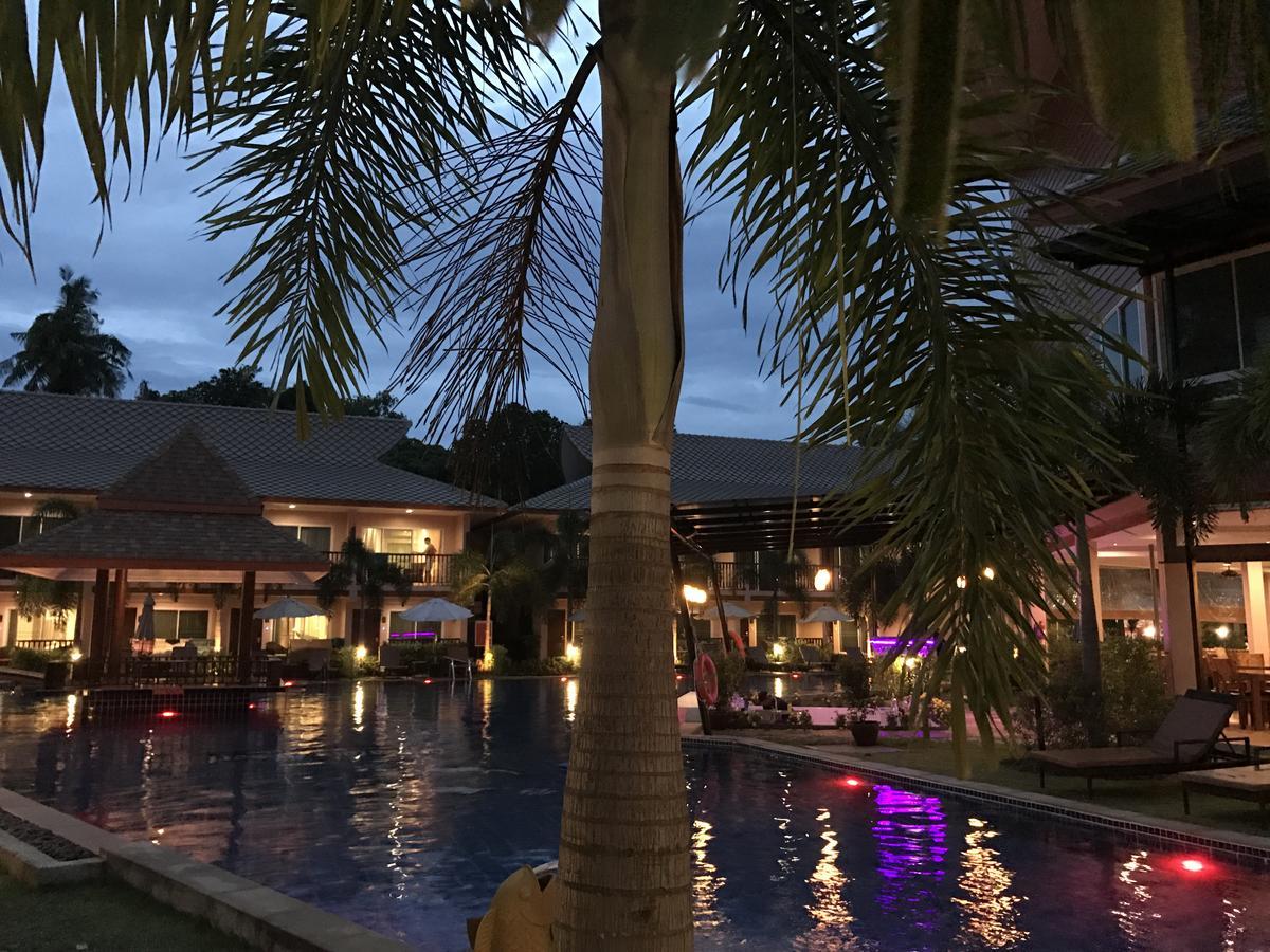 ชีวาธารา รีสอร์ต หาดบางเทา ภูเก็ต Hotel ภายนอก รูปภาพ