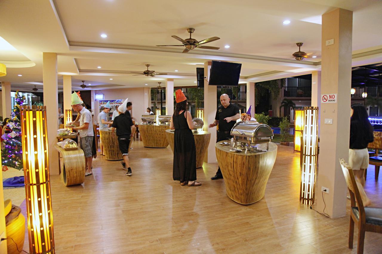 ชีวาธารา รีสอร์ต หาดบางเทา ภูเก็ต Hotel ภายนอก รูปภาพ