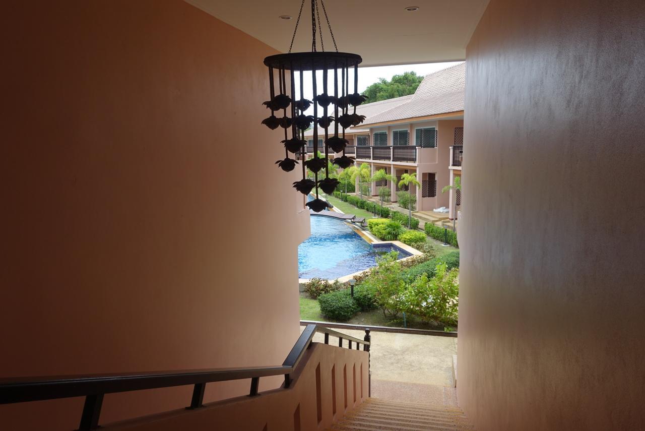 ชีวาธารา รีสอร์ต หาดบางเทา ภูเก็ต Hotel ภายนอก รูปภาพ