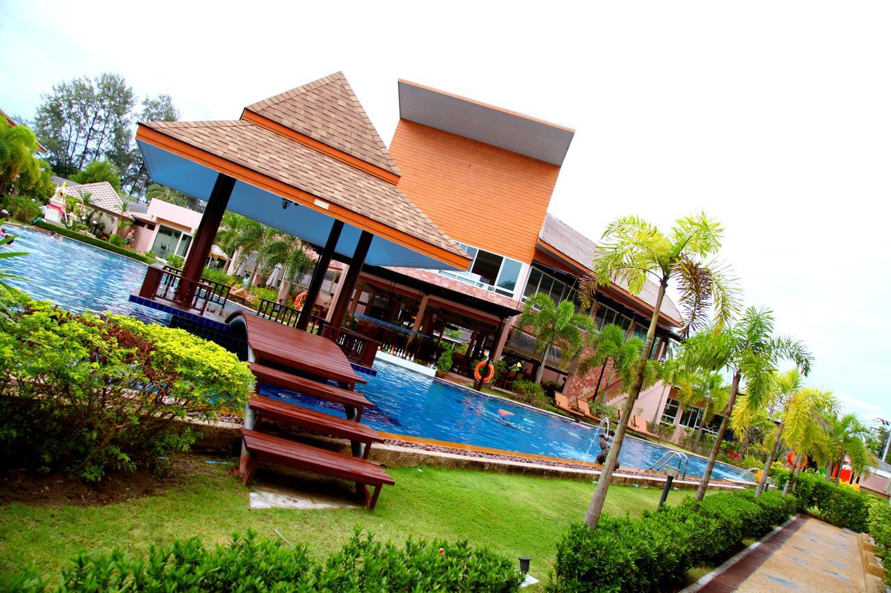 ชีวาธารา รีสอร์ต หาดบางเทา ภูเก็ต Hotel ภายนอก รูปภาพ