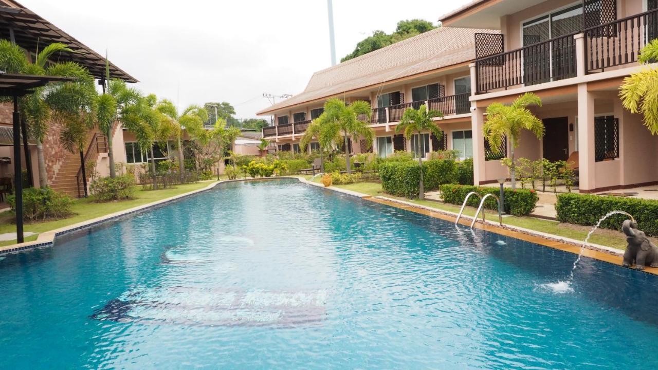 ชีวาธารา รีสอร์ต หาดบางเทา ภูเก็ต Hotel ภายนอก รูปภาพ