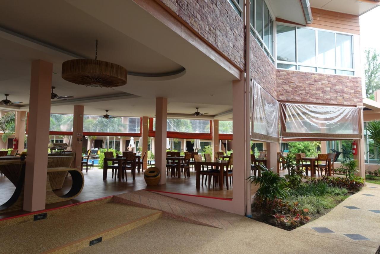 ชีวาธารา รีสอร์ต หาดบางเทา ภูเก็ต Hotel ภายนอก รูปภาพ