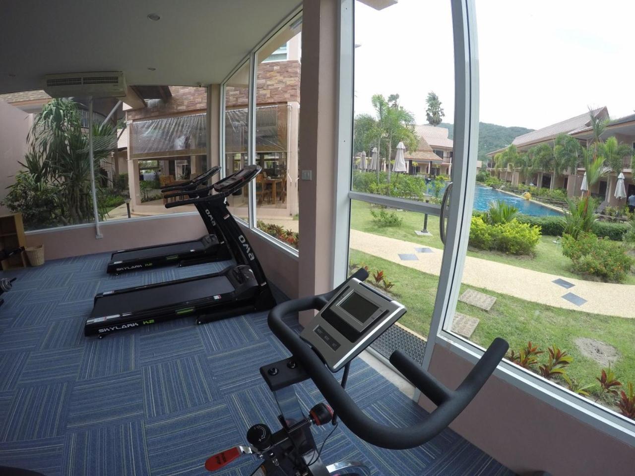 ชีวาธารา รีสอร์ต หาดบางเทา ภูเก็ต Hotel ภายนอก รูปภาพ