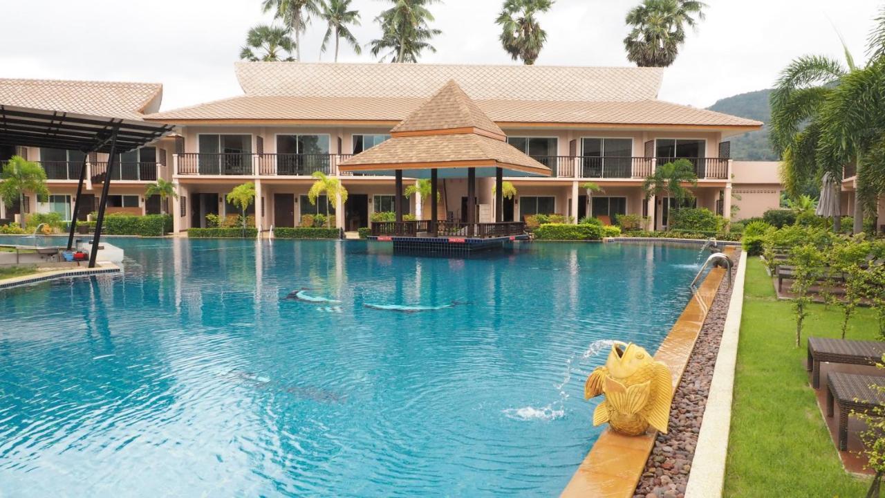 ชีวาธารา รีสอร์ต หาดบางเทา ภูเก็ต Hotel ภายนอก รูปภาพ