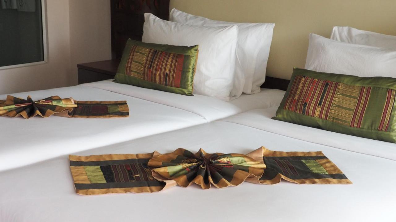 ชีวาธารา รีสอร์ต หาดบางเทา ภูเก็ต Hotel ภายนอก รูปภาพ