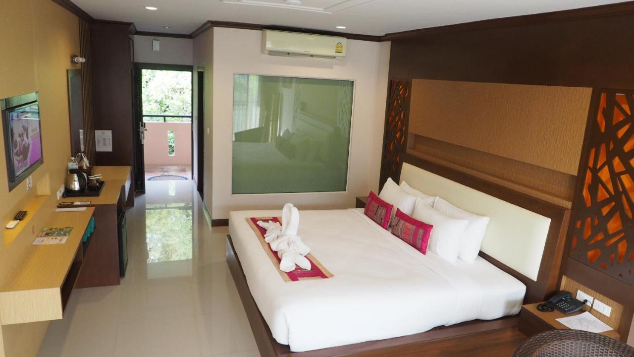 ชีวาธารา รีสอร์ต หาดบางเทา ภูเก็ต Hotel ภายนอก รูปภาพ