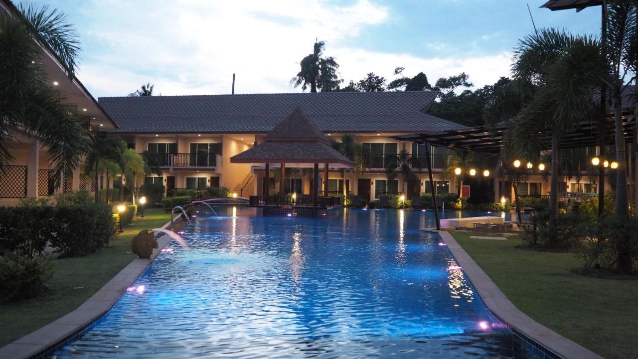 ชีวาธารา รีสอร์ต หาดบางเทา ภูเก็ต Hotel ภายนอก รูปภาพ