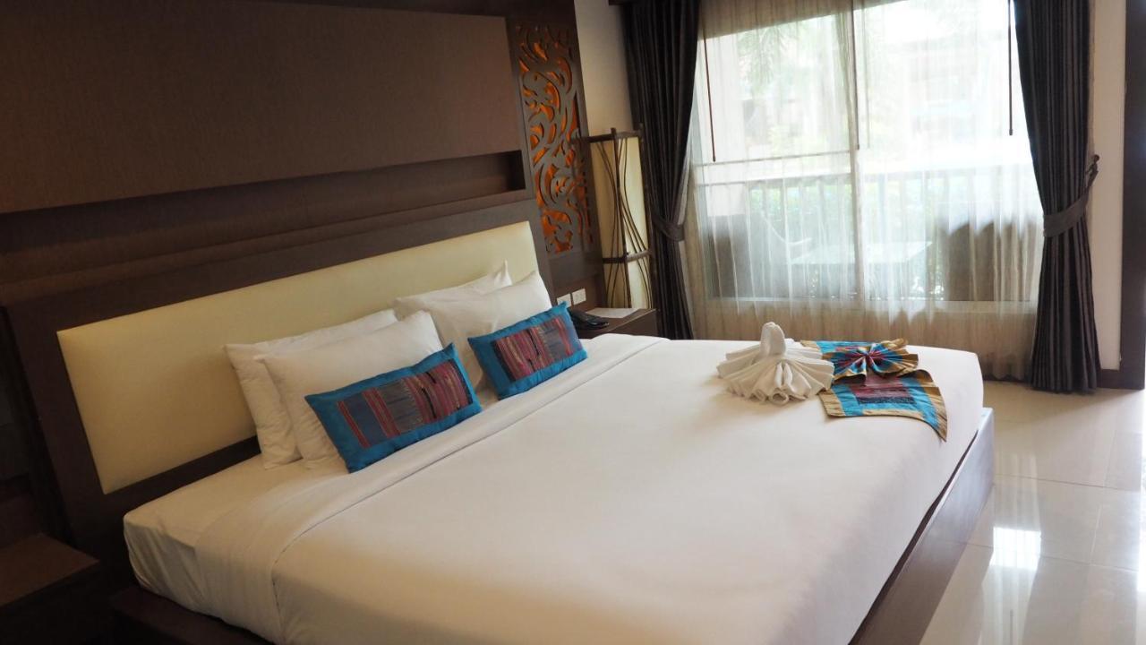 ชีวาธารา รีสอร์ต หาดบางเทา ภูเก็ต Hotel ภายนอก รูปภาพ
