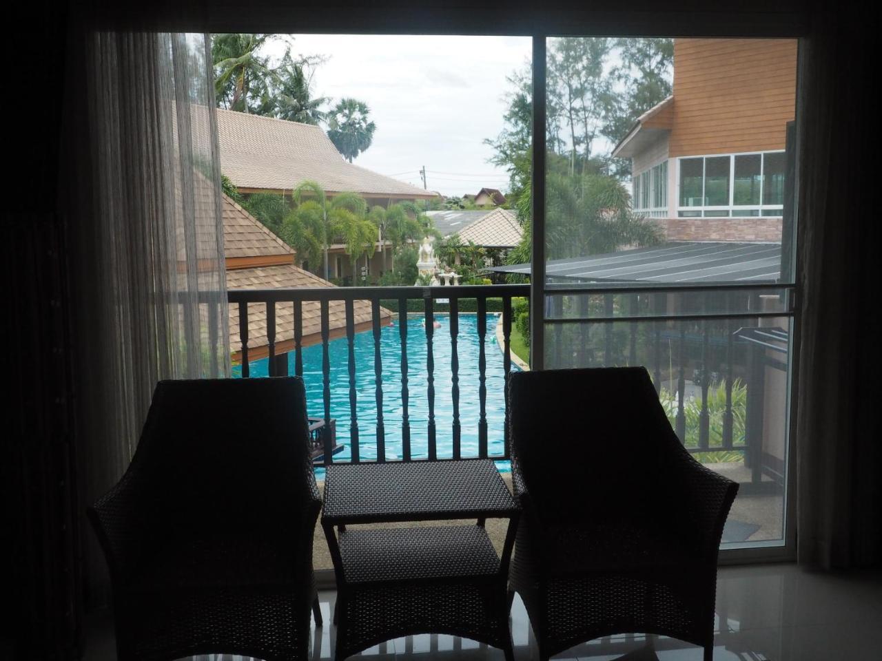 ชีวาธารา รีสอร์ต หาดบางเทา ภูเก็ต Hotel ภายนอก รูปภาพ