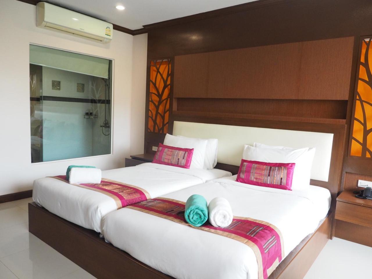ชีวาธารา รีสอร์ต หาดบางเทา ภูเก็ต Hotel ภายนอก รูปภาพ