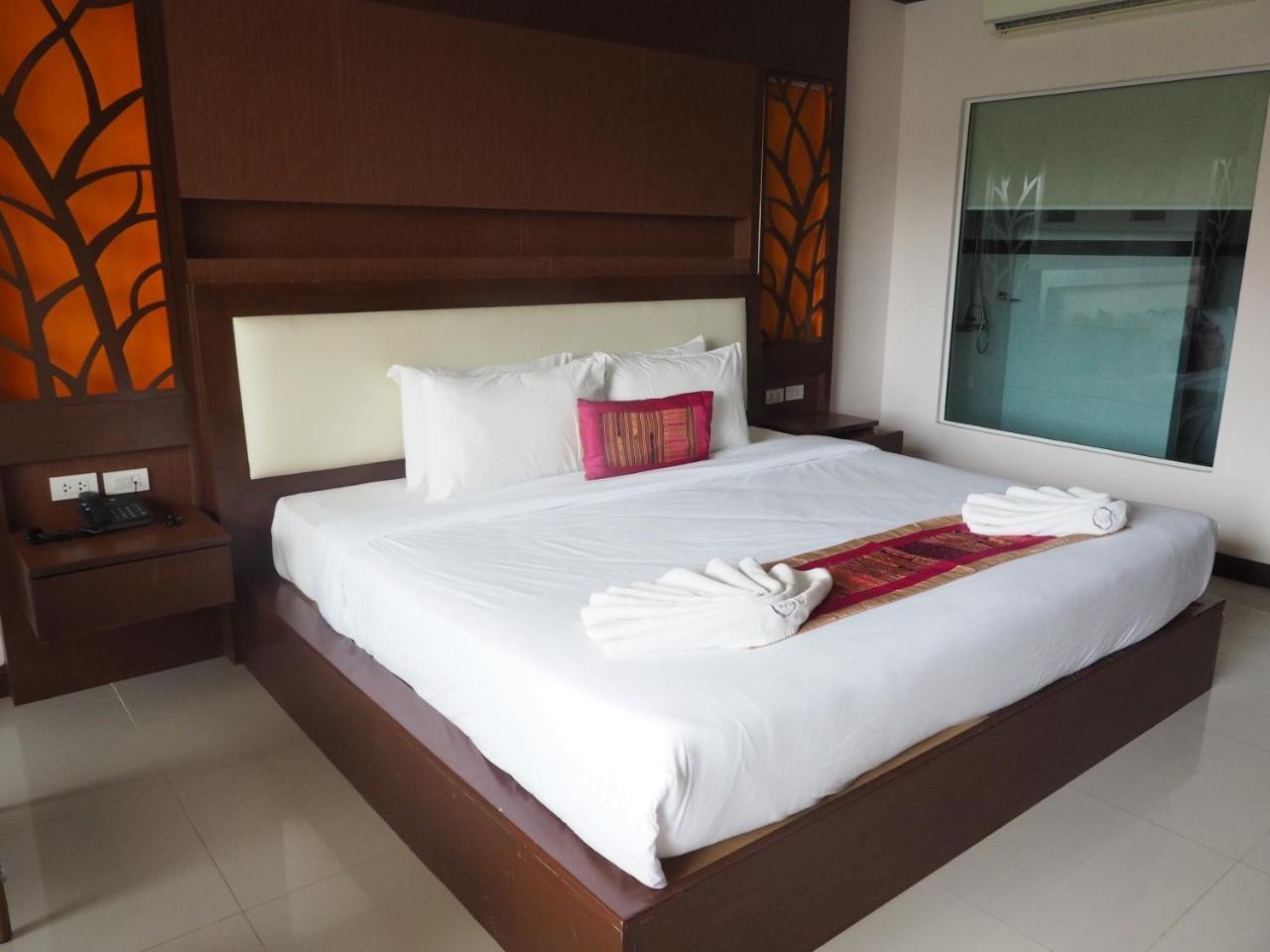 ชีวาธารา รีสอร์ต หาดบางเทา ภูเก็ต Hotel ภายนอก รูปภาพ