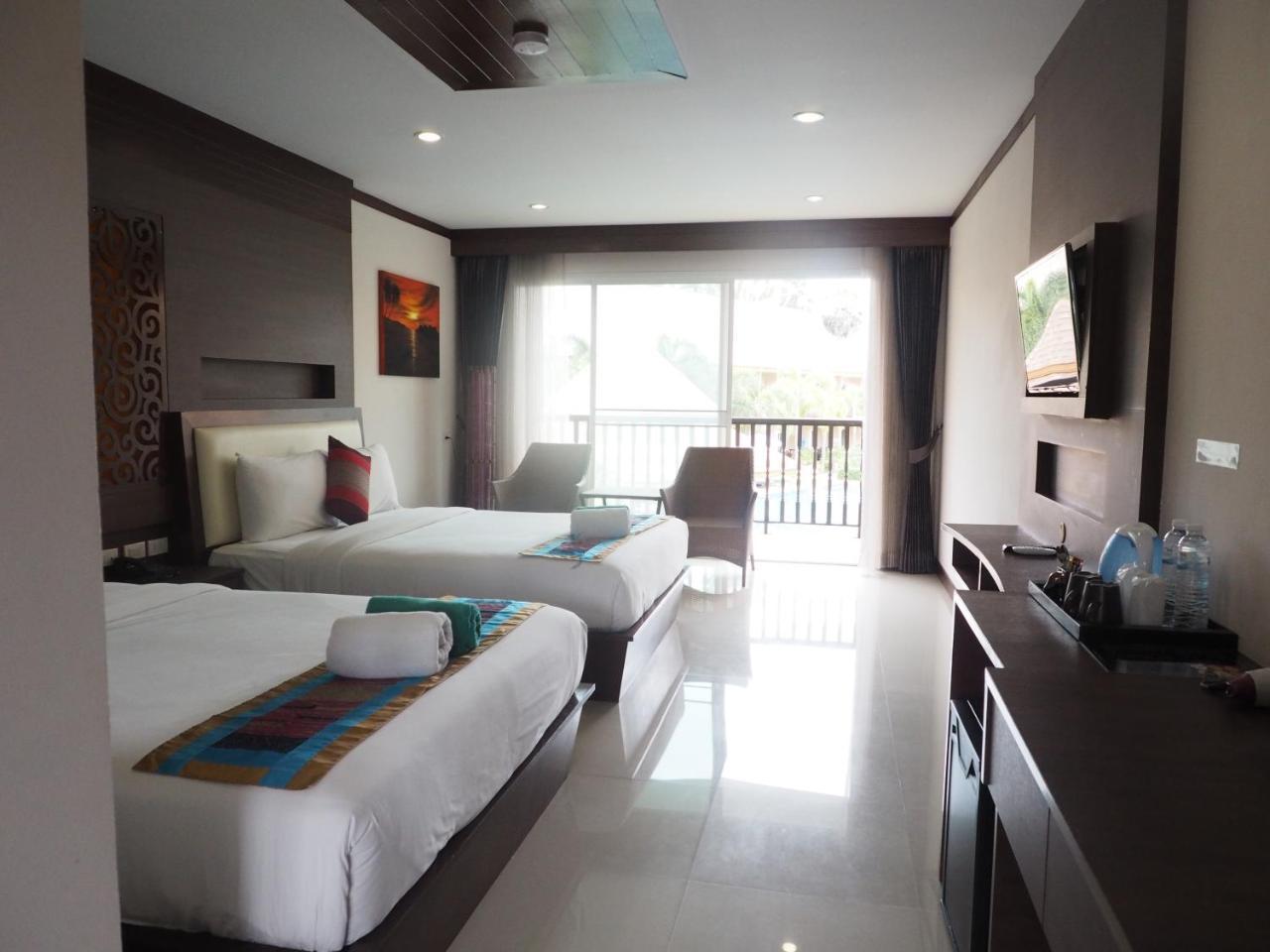ชีวาธารา รีสอร์ต หาดบางเทา ภูเก็ต Hotel ภายนอก รูปภาพ