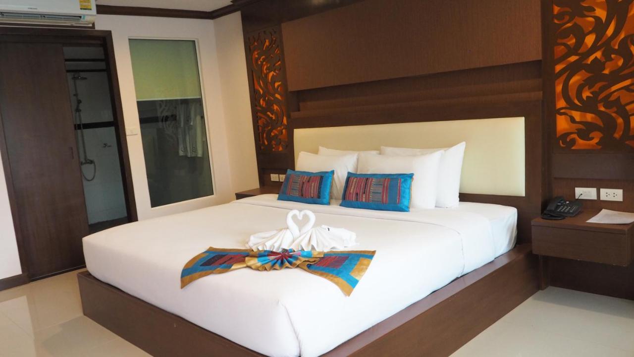 ชีวาธารา รีสอร์ต หาดบางเทา ภูเก็ต Hotel ภายนอก รูปภาพ