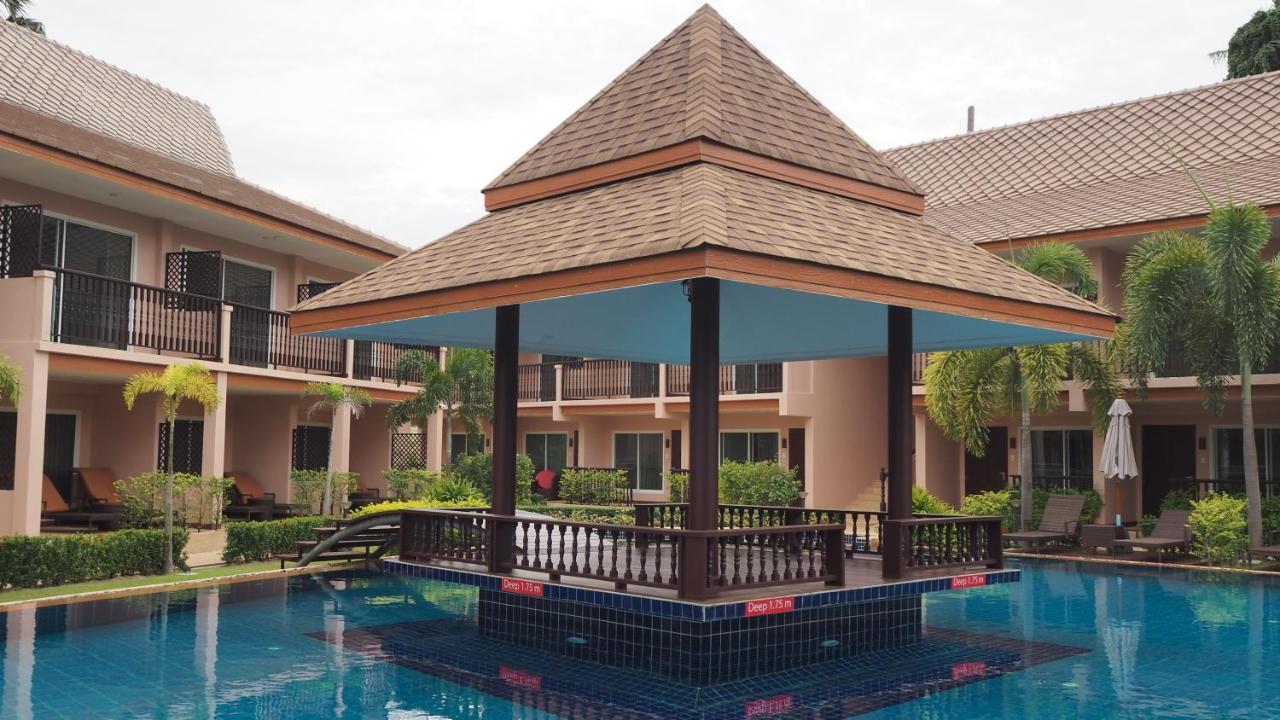 ชีวาธารา รีสอร์ต หาดบางเทา ภูเก็ต Hotel ภายนอก รูปภาพ