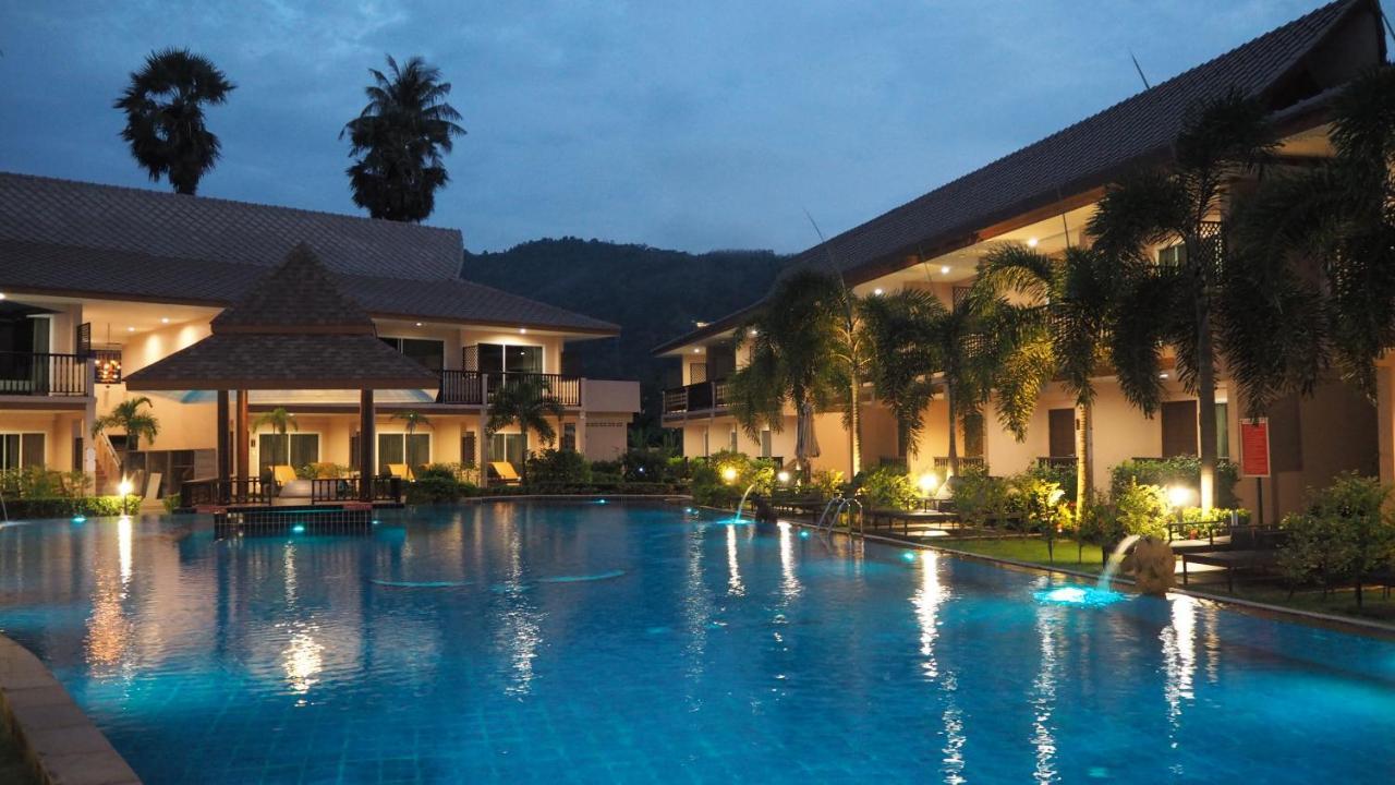 ชีวาธารา รีสอร์ต หาดบางเทา ภูเก็ต Hotel ภายนอก รูปภาพ